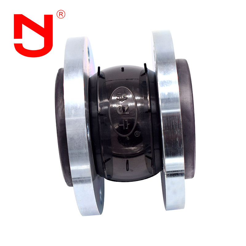المفاصل المرنة المطاطية القابلة للاستمرار للأنظمة HVAC الطول 95-350mm الأداء الأمثل