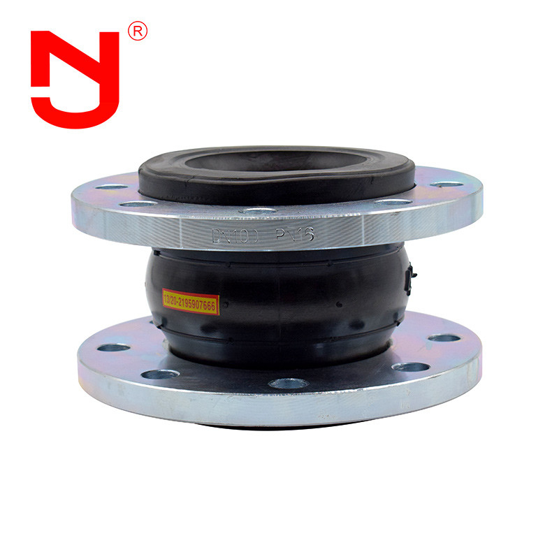 المفاصل المرنة المطاطية القابلة للاستمرار للأنظمة HVAC الطول 95-350mm الأداء الأمثل