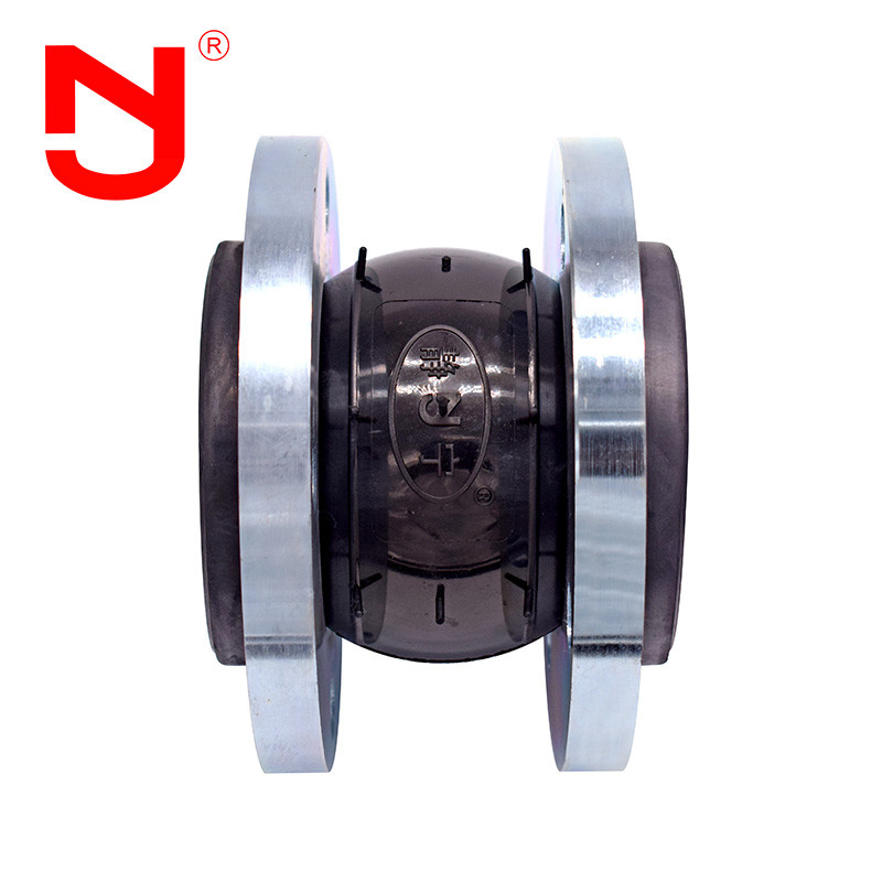 المفاصل المرنة المطاطية القابلة للاستمرار للأنظمة HVAC الطول 95-350mm الأداء الأمثل