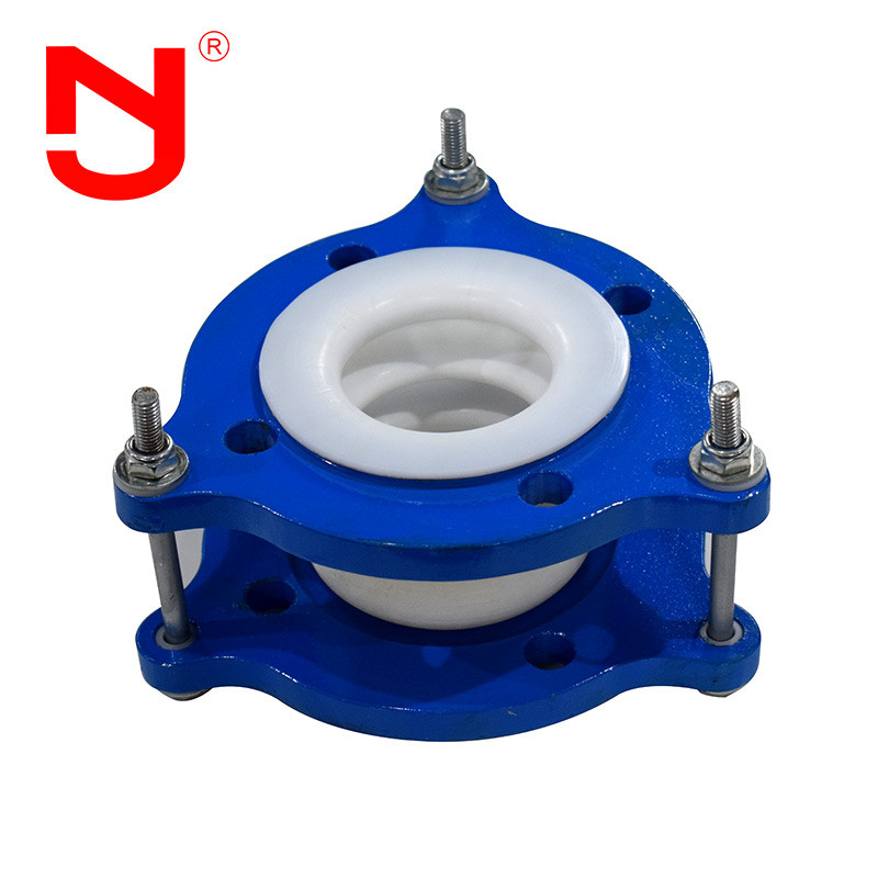 المفاصل التوسعية المقاومة للكيماويات PTFE سهلة التثبيت عصى ربط الفولاذ المقاوم للصدأ DIN / BS / ANSI / JIS معيار اللفافة