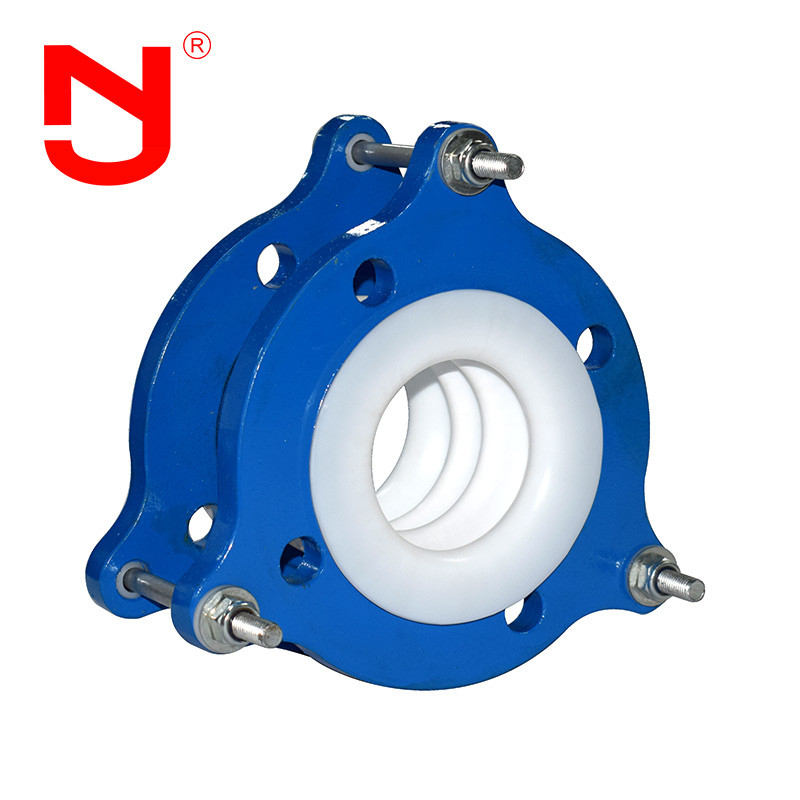 المفاصل التوسعية المقاومة للكيماويات PTFE سهلة التثبيت عصى ربط الفولاذ المقاوم للصدأ DIN / BS / ANSI / JIS معيار اللفافة
