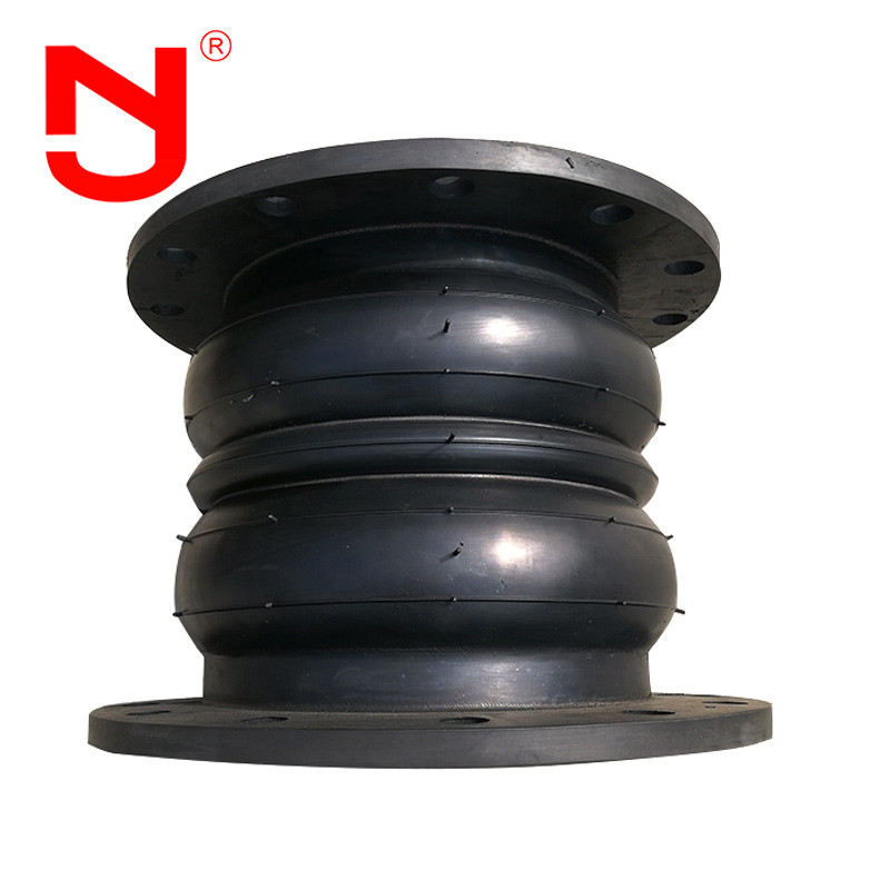 EPDM المزدوج الكرة المطاطي التوسع المشترك اتصال نوع من Ansi المطاط التوسع المشترك
