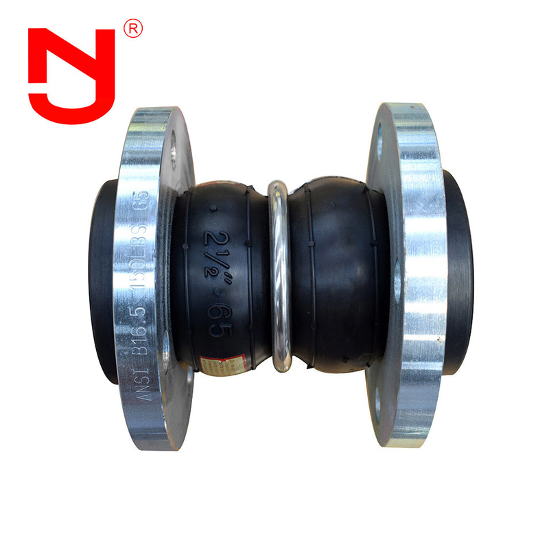 EPDM المزدوج الكرة المطاطي التوسع المشترك اتصال نوع من Ansi المطاط التوسع المشترك