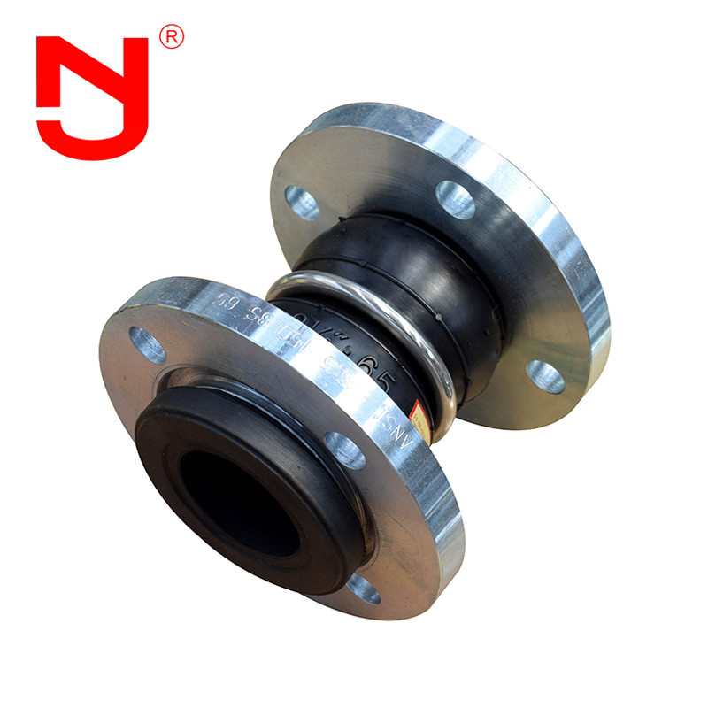 EPDM المزدوج الكرة المطاطي التوسع المشترك اتصال نوع من Ansi المطاط التوسع المشترك
