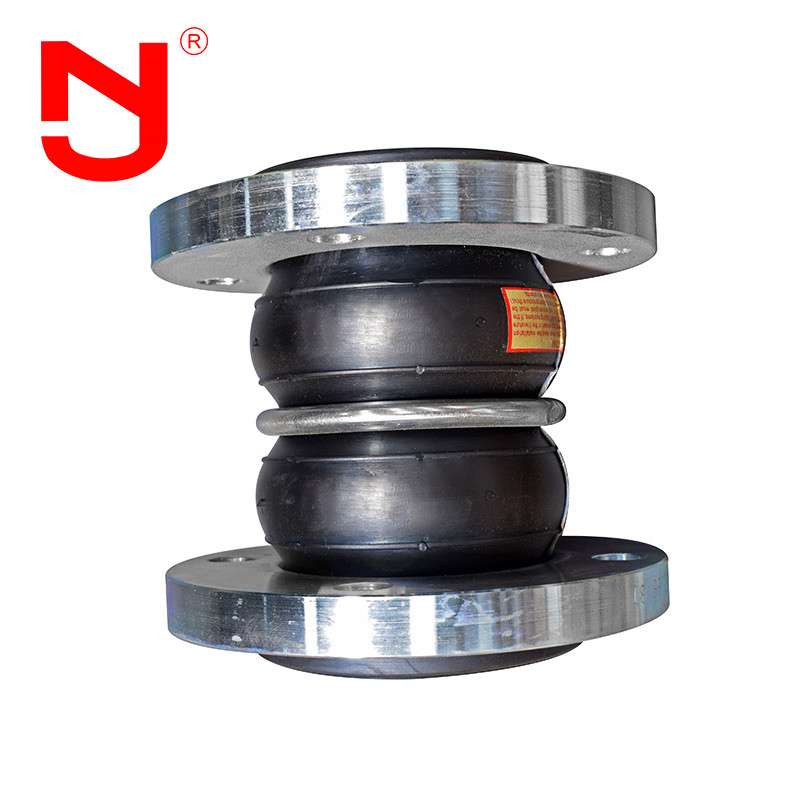 EPDM المزدوج الكرة المطاطي التوسع المشترك اتصال نوع من Ansi المطاط التوسع المشترك