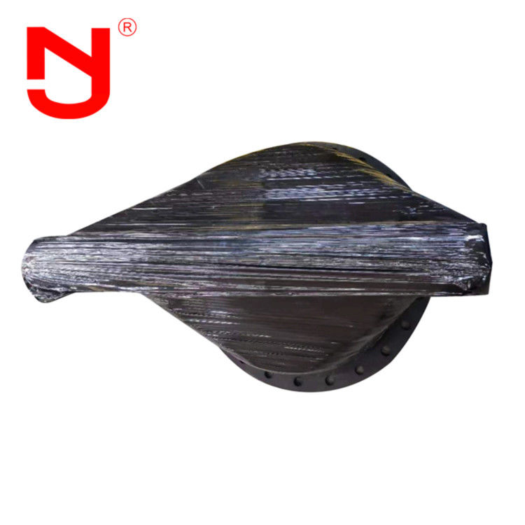 صمام التحقق المقاوم للحرارة من النوع Duckbill مع ضغط 1.0Mpa وضمان 18 شهرًا