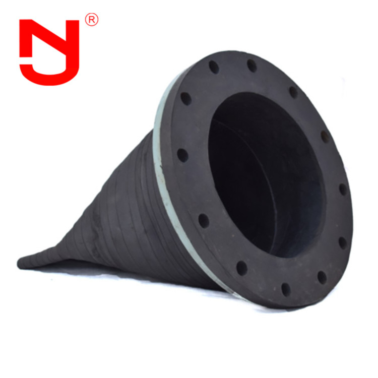 نوع اللفافة المسالك المطاطية البطاقة الدبية صمام التحقق المرفق EPDM التوسع المشترك