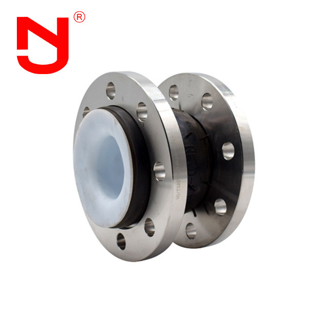 يمكن تخصيص أنابيب التوسع المشتركة طراز PTFE Bellows