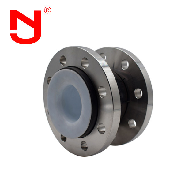 يمكن تخصيص أنابيب التوسع المشتركة طراز PTFE Bellows