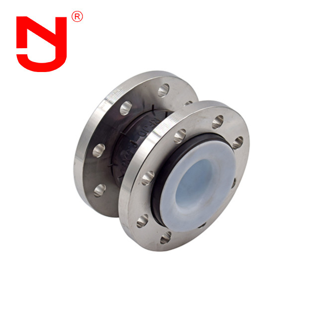 يمكن تخصيص أنابيب التوسع المشتركة طراز PTFE Bellows
