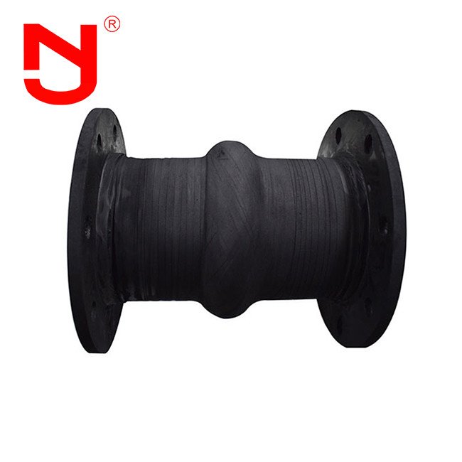 مطاط EPDM المنسوج باليد مع نوع DIN ، ANSI ، JIS Flange