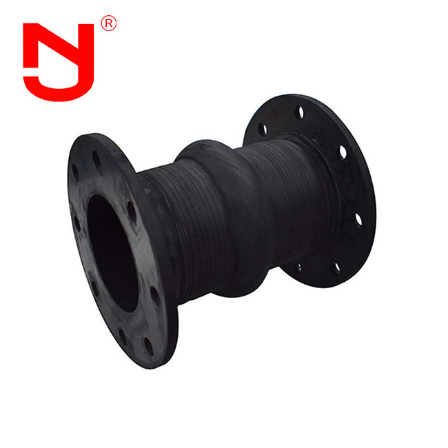 مطاط EPDM المنسوج باليد مع نوع DIN ، ANSI ، JIS Flange