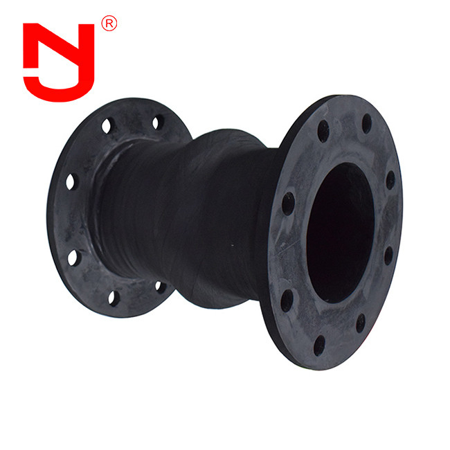 مطاط EPDM المنسوج باليد مع نوع DIN ، ANSI ، JIS Flange