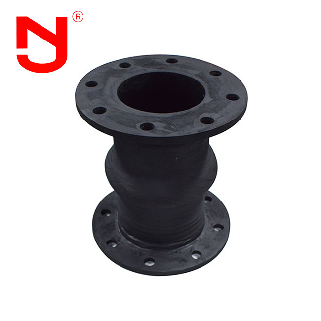 مطاط EPDM المنسوج باليد مع نوع DIN ، ANSI ، JIS Flange