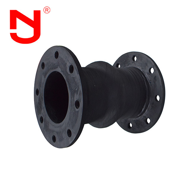 مطاط EPDM المنسوج باليد مع نوع DIN ، ANSI ، JIS Flange