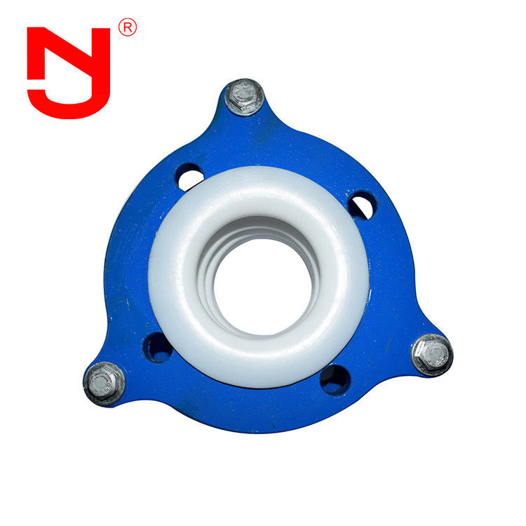 المصنع PTFE مفصل التوسع المحوري مع نوع ANSI Flanged