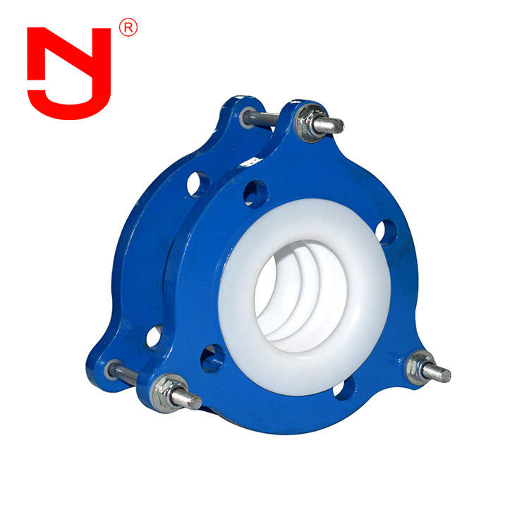 المصنع PTFE مفصل التوسع المحوري مع نوع ANSI Flanged