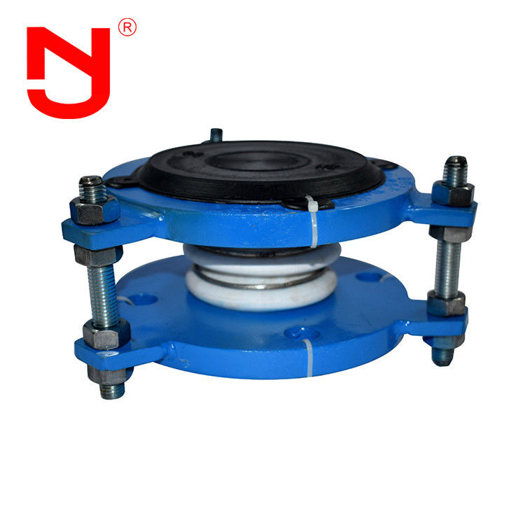 المصنع PTFE مفصل التوسع المحوري مع نوع ANSI Flanged