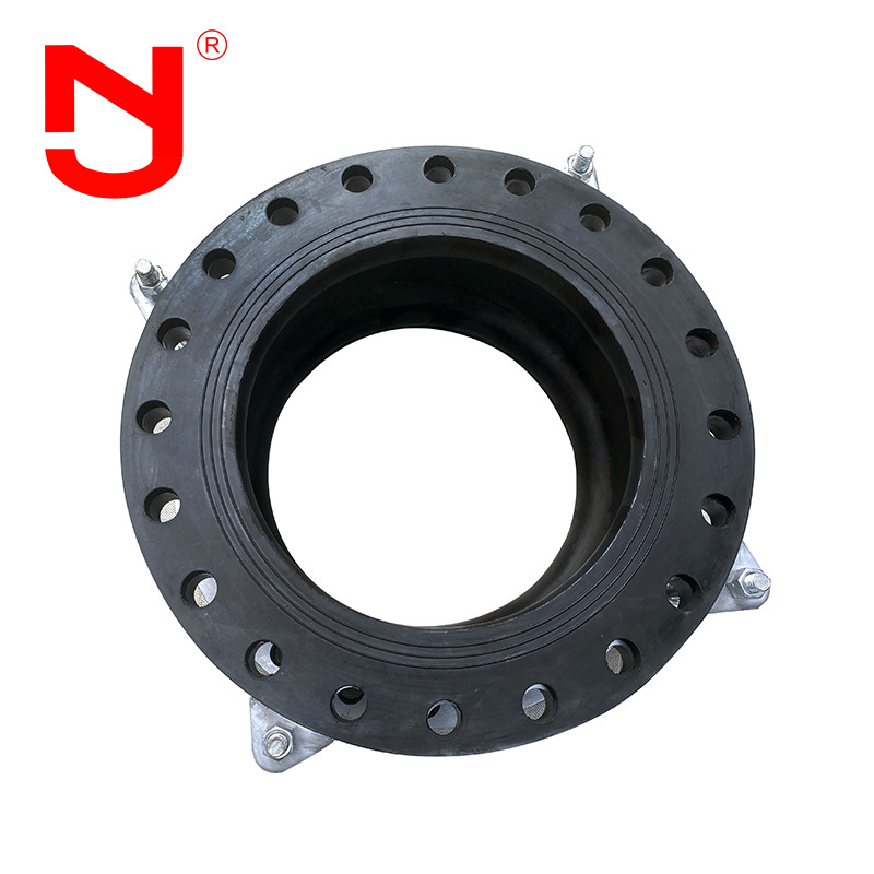 نوع المصنع EPDM Rubber عوامل الاهتزاز أنبوب القوس