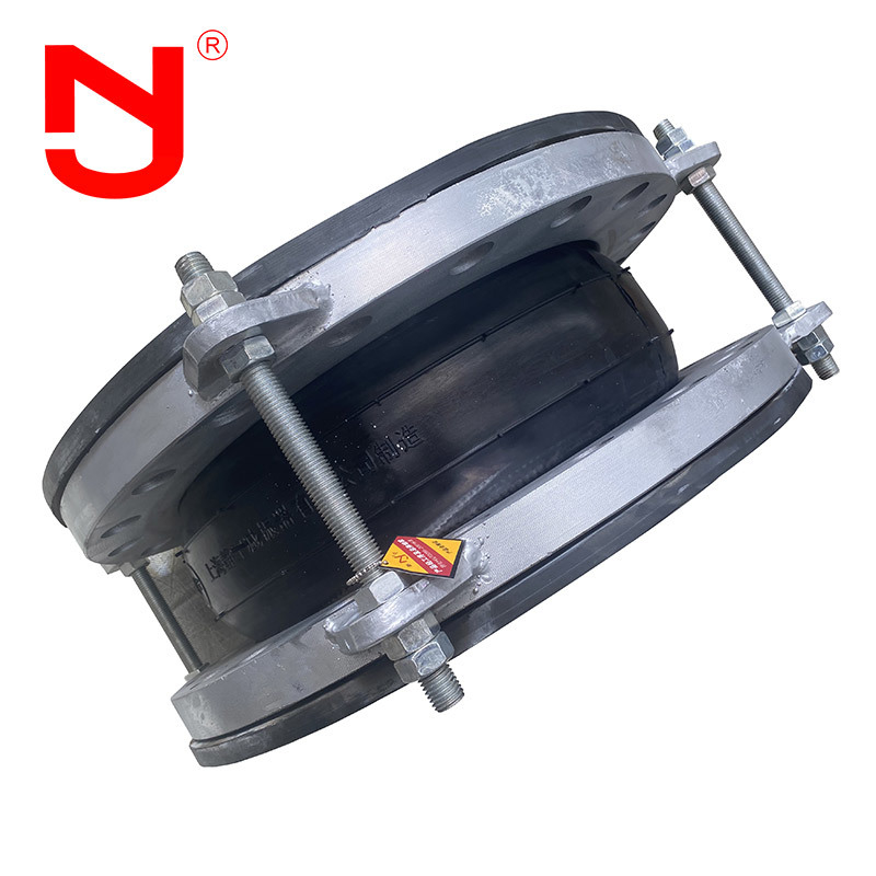نوع المصنع EPDM Rubber عوامل الاهتزاز أنبوب القوس