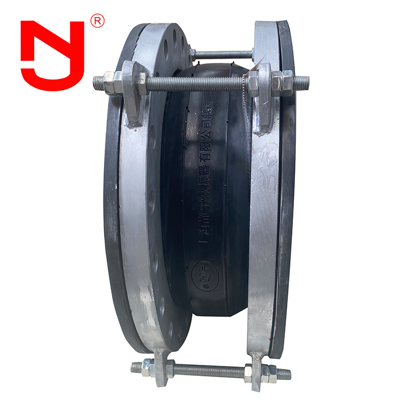نوع المصنع EPDM Rubber عوامل الاهتزاز أنبوب القوس