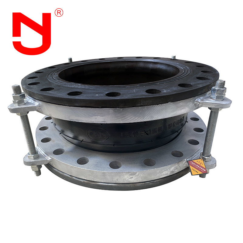 نوع المصنع EPDM Rubber عوامل الاهتزاز أنبوب القوس