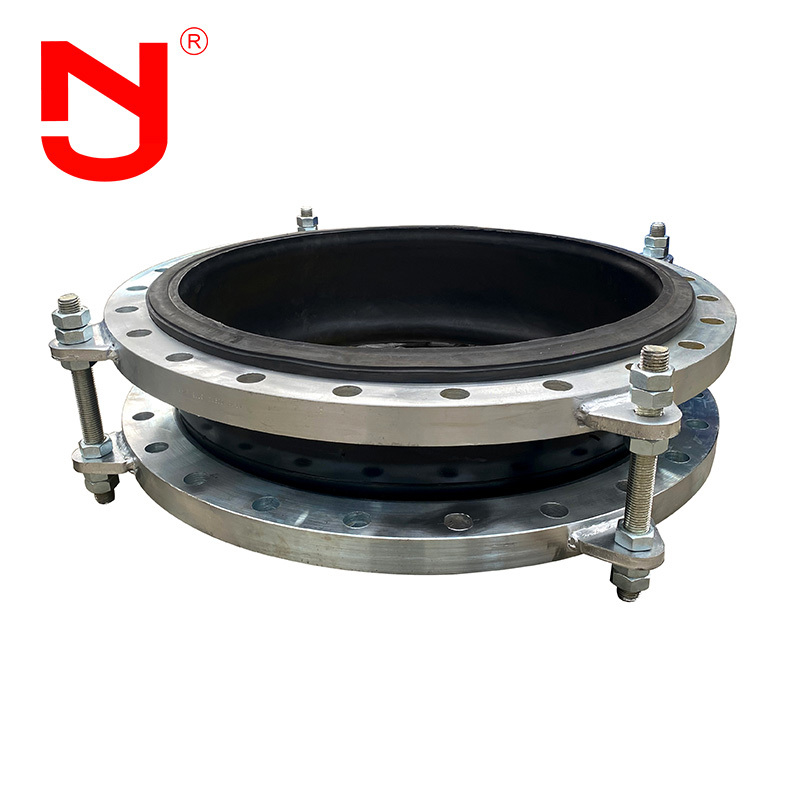 نوع المصنع EPDM Rubber عوامل الاهتزاز أنبوب القوس