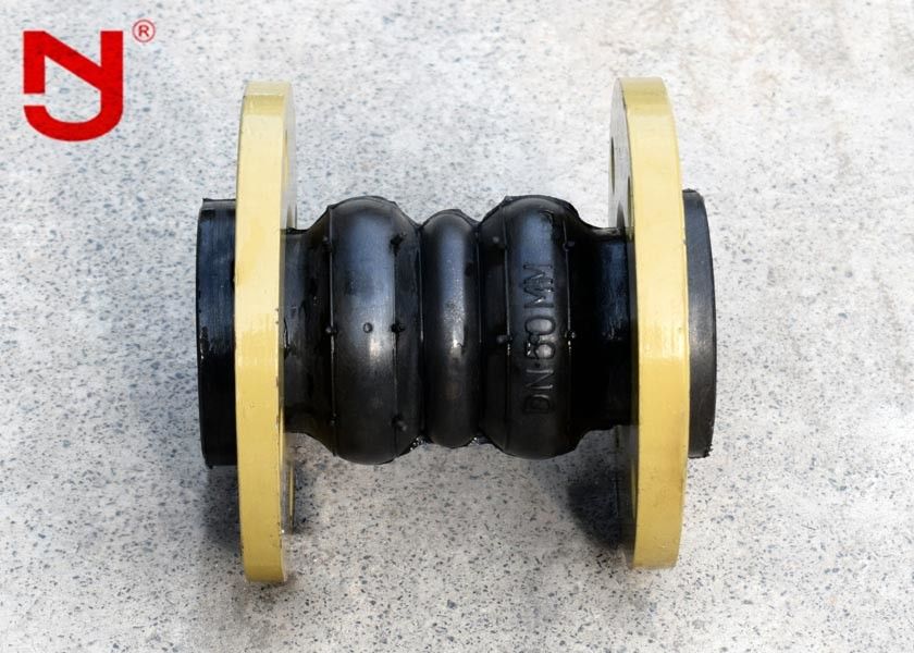 epdm مزدوج المجال المطاط توسيع مشترك ارتفاع الغاز ضيق مكافحة التآكل