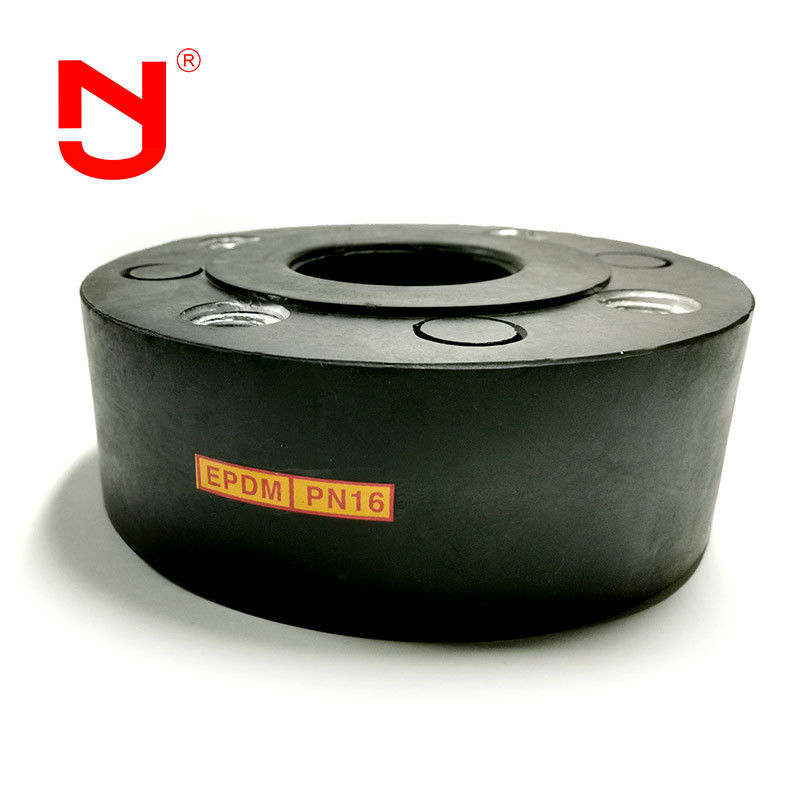 موصل مطاطي معدني مدمج موصل EPDM مطاط مرن موصل PN16 DN32 - DN200