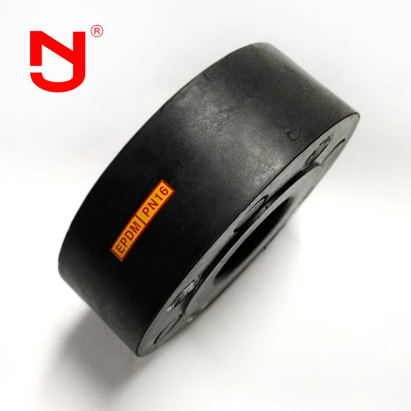 EPDM NBR PN16 المطاط موصل الأنابيب المعدنية المشترك ضغط للهندسة خدمات البناء