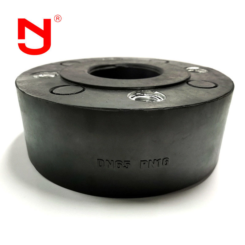 EPDM NBR PN16 المطاط موصل الأنابيب المعدنية المشترك ضغط للهندسة خدمات البناء