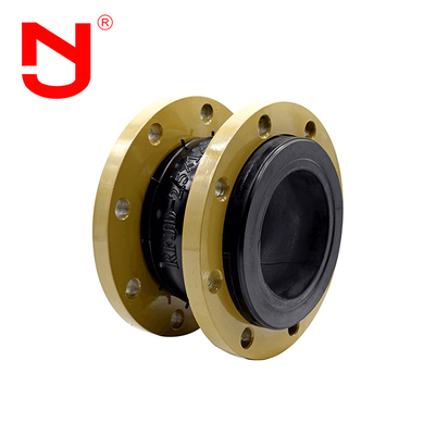 150 PSI درجة الضغط المسموح بها واحد الكرة التوسع المشترك DN125 درجة الحرارة 200 درجة فهرنهايت