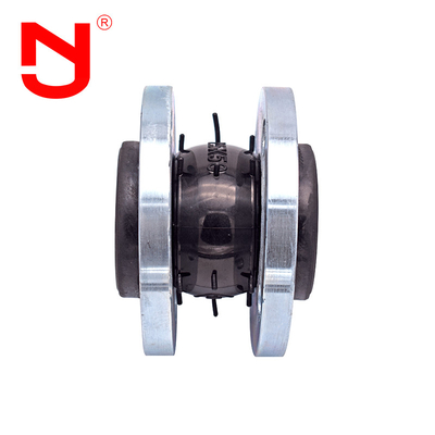 ربط الحافة Epdm التوسع المشترك 150 PSI