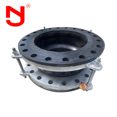 EPDM Rubber Wide Arch Bellows Type Type Expansion Compans Compans Compans Compans