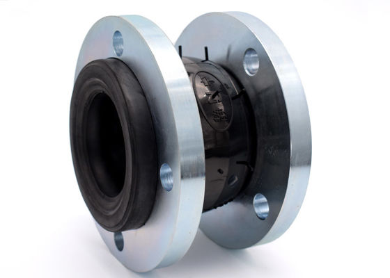 النايلون الحبل واحد المجال المطاط توسيع مشتركة امتصاص الصدمات مقاومة الضغط العالي