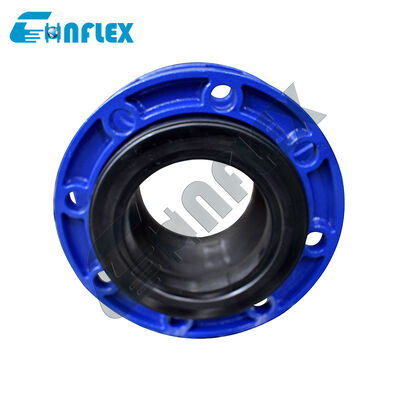 نوع شفة المفصل المطاطي ذو المجال الواحد EPDM NBR CR