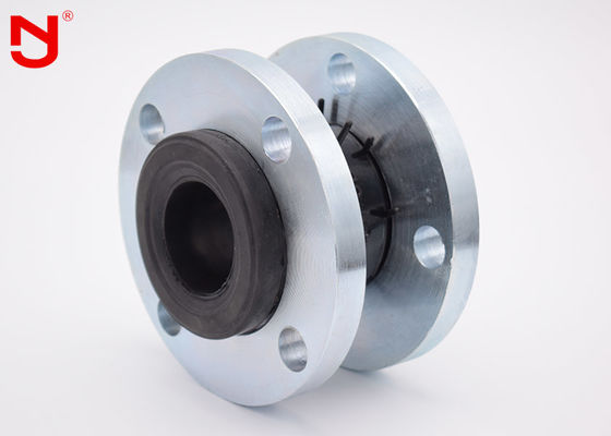 النيوبرين الأنابيب منفاخ التوسع المشتركة سطح الختم السلس 6 بوصة لأنظمة تركيب النار