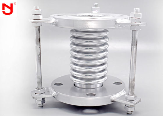 وصلة تمدد معدنية عائمة لمدخل ضواغط خرطوم المموج لنظام الحماية من الحرائق