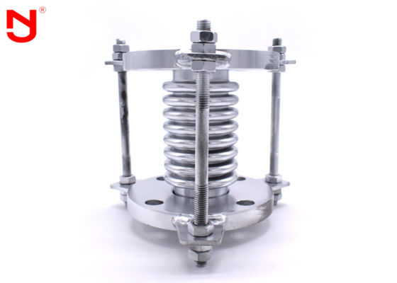 متساوي الشكل الفولاذ المقاوم للصدأ الخوار حسب الطلب الحجم الكيميائي مقاومة الحرارية مستقرة