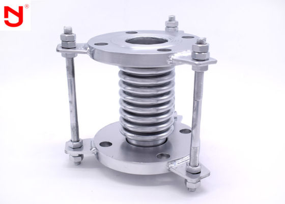 وصلة توسع معدنية موثوقة معدات منخفضة الاهتزاز تأثير مضاعف الاختبار