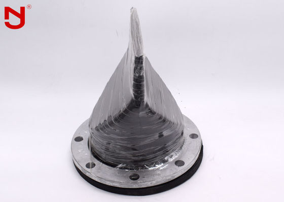 صمام فحص منقار البط الزعنفة فعالة من حيث التكلفة على شكل Duckmouth لتصريف مياه الصرف الصحي