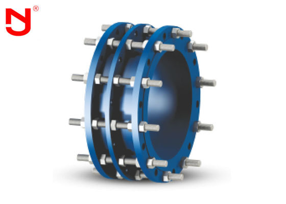 أنابيب الصرف الصحي تفكيك مشترك الانصهار المستعبدين طلاء الايبوكسي Epdm الختم