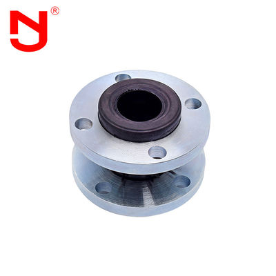 DN40-600 وصلة تمدد مرنة وصلة مطاطية EPDM أحادية المجال