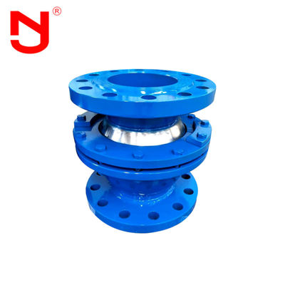 أنابيب مرنة تفكيك مفصل مواسير كروية في خط الأنابيب الحراري