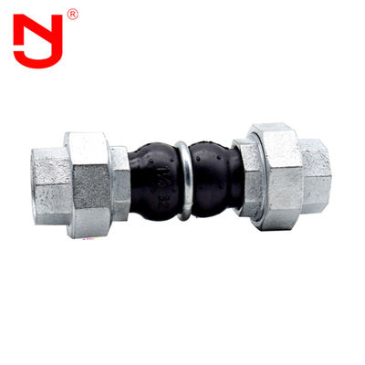 EPDM المجلفن المزدوج المجال فليكس موصل بيلو المطاط توسيع