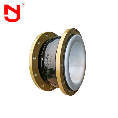 ارتداء وصلات تمدد مطاطية PTFE مقاومة للتآكل 1 1/4 بوصة - 24 بوصة