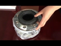 سلك النيلون أحادي الكرة المطاط التوسع المشترك مقاوم للضغط العالي امتصاص الصدمات